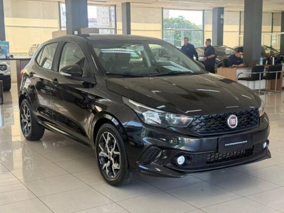 FIAT ARGO 1.8 E.TORQ FLEX HGT AT6